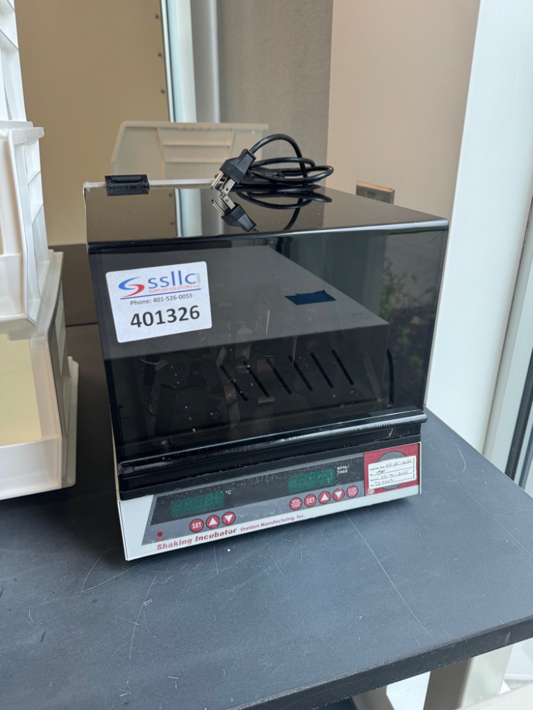 Image of Sheldon Manufacturing Shaking Incubator